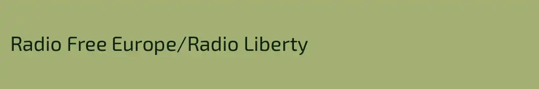 Radio Free Europe/Radio Liberty